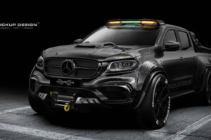 Carlex Design ยืนยันพร้อมเปิดตัว "Exy Monster X Concept" สุดแกร่งสำหรับรถแบบ X-Class Model