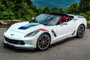 Chevrolet คอนเฟิร์ม "Corvette Model 2019" สปอร์ตตัวใหม่มาแน่พร้อมโชว์ตัวแล้ว