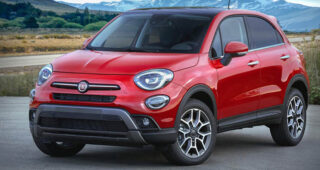 FIAT Motors ยืนยันพร้อมเปิดตัว "500X Model" เริ่มต้นภายในปี 2019