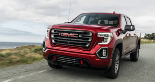 GMC Sierra AT4 2019 พร้อมชุดแต่งแบบ