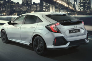 มาจนได้ ! Honda ยืนยันพร้อมเปิดตัว "Civic Sport Line Model" เริ่มต้นที่สหราชอาณาจักร