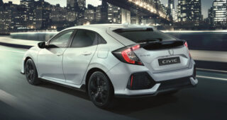 มาจนได้ ! Honda ยืนยันพร้อมเปิดตัว "Civic Sport Line Model" เริ่มต้นที่สหราชอาณาจักร
