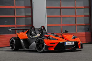 Wimmer RST เปิดตัวชุดแต่งสุดโหดของ "KTM X-Bow Model" แล้ว