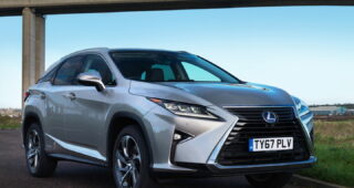 จัดเต็ม! Lexus ยืนยันพร้อมเปิดให้สั่งซื้อ Lexus NX และ RX Model 2019 ทั้งหมดแล้วในสหราชอาณาจักรเป็นที่แรก