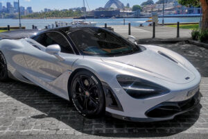 DMC จัดให้!! เปิดตัวชุดแต่งสุดสปอร์ตสุดโหดของ "McLaren 720S Model"