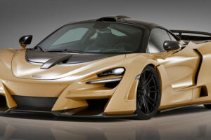 Novitiec Design จัดให้เปิดตัวชุดแต่งแบบสปอร์ตของ McLaren "720S N-Largo Model" สุดแกร่ง