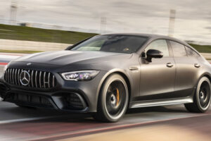 Mercedes-AMG GT สุดสปอร์ตพร้อมลุยขายในอเมริกาแล้วเริ่มต้นที่ 136,500 ดอลล่าร์สหรัฐ !!!