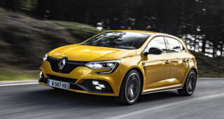 มาแล้ว! Renault Megane RS Trophy 2019 พร้อมเปิดตัวใน UK แล้วที่ราคาเริ่มต้น 31,810 ปอนด์โดยประมาณ