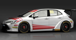 อย่างดุ! Toyota สหราชอาณาจักรเปิดตัว "Corolla Hatchback" โฉมแต่งแบบแข่งสุดโหด