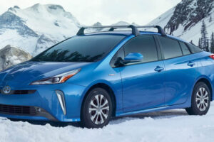 Toyota เผยสเปคของรถแบบไฮบริดรุ่นใหม่ "Toyota Prius Model" โฉม 2019