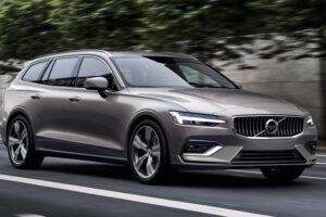 Volvo ยืนยันพร้อมผลิตรถแบบ V60 Wagon Model ในโรงงาน