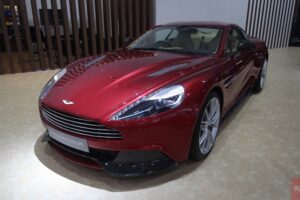 ASTON MARTIN ราคารถ แอสตัน มาร์ติน 2020-2021
