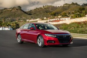 HONDA ACCORD เจเนอเรชั่นที่ 10 ขุมพลังใหม่ เตรียมเปิดตัวในประเทศไทย