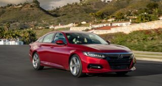 HONDA ACCORD เจเนอเรชั่นที่ 10 ขุมพลังใหม่ เตรียมเปิดตัวในประเทศไทย