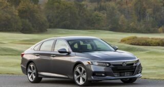 HONDA ตอกย้ำความสำเร็จ แอคคอร์ด ใหม่ เจนฯ 10 คว้ารางวัลจากหลายสถาบันระดับโลก