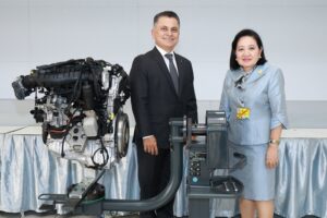 BMW Group Thailand มอบเครื่องยนต์ให้กับโรงเรียนจิตรลดาวิชาชีพ สถาบันเทคโนโลยีจิตรลดา