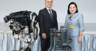 BMW Group Thailand มอบเครื่องยนต์ให้กับโรงเรียนจิตรลดาวิชาชีพ สถาบันเทคโนโลยีจิตรลดา