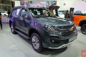 ใหม่ Chevrolet Trailblazer 2020-2021 ราคา เชฟโรเลต เทรลเบลเซอร์ ตารางราคา-ผ่อน-ดาวน์