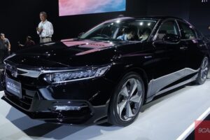 ใหม่ Honda Accord Hybrid 2021 ราคา ฮอนด้า แอคคอร์ด ไฮบริด ตารางผ่อน-ดาวน์
