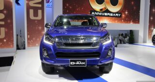 ใหม่ All New ISUZU D-MAX 2018 ราคา อีซูซุ ดีแม็ก ซูเปอร์ เดย์ไลท์ ตารางราคา-ผ่อน-ดาวน์