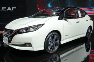 ใหม่ NEW NISSAN LEAF 2023-2024 ราคา นิสสัน ลีฟ ตารางผ่อน-ดาวน์