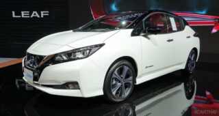 ใหม่ NEW NISSAN LEAF 2023-2024 ราคา นิสสัน ลีฟ ตารางผ่อน-ดาวน์