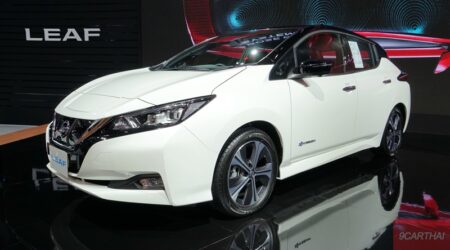 ใหม่ NEW NISSAN LEAF 2023-2024 ราคา นิสสัน ลีฟ ตารางผ่อน-ดาวน์