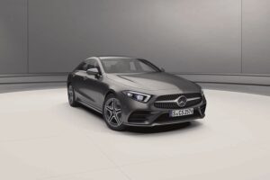 Mercedes-Benz เปิดตัวสปอร์ตหรู CLS รุ่นประกอบในประเทศ ราคา 4,390,000 บาท