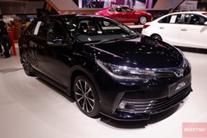 ใหม่ Toyota Altis ESPORT 2021-2022 ราคา โตโยต้า อัลติส เอสสปอร์ต ตารางผ่อน-ดาวน์