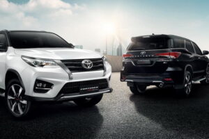 ใหม่ Toyota Fortuner TRD Sportivo 2020-2021 ราคา โตโยต้า ฟอร์จูนเนอร์ TRD Sportivo ตารางผ่อน-ดาวน์