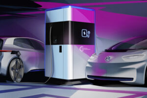 Volkswagen จัดหนักเปิดตัวสถานีชาร์จพลังงานไฟฟ้าสำหรับรถแบบ EV Model
