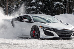 Acura เปิดตัวรถแบบสปอร์ตต่างๆ เข้าร่วมงานใหญ่อย่าง Sundance Film Festival ในการเปิดตัวรถแบบต่างๆ