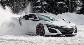 Acura เปิดตัวรถแบบสปอร์ตต่างๆ เข้าร่วมงานใหญ่อย่าง Sundance Film Festival ในการเปิดตัวรถแบบต่างๆ