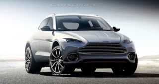 Aston Martin DBX 2020 เผยรายละเอียดออกมาแล้ว พร้อมอัพเดทข้อมูลรถ SUV แบบใหม่ !!