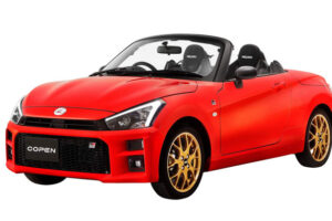 Daihatsu ยืนยันรถแบบ "Copen GR Sport Model" พร้อมเปิดตัวแล้วในปีนี้