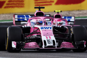 เซฟไว้ก่อน! ทีมงาน Racing Point เผยรถ Formula One โฉมใหม่ต้องลดความเร็วลง
