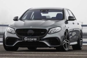 G-Power ยืนยันพร้อมเปิดตัวชุดแต่งแบบสปอร์ตของ "Mercedes-AMG E63 S Model"