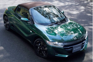 Honda ยืนยันพร้อมเปิดตัวรถแบบ "S660 Roadster Model" โฉมใหม่ล่าสุด