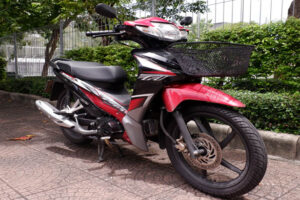 รีวิว HONDA WAVE 110i ประหยัดจริง 60 กม./ลิตร ราคาอยู่ที่ 44,500 บาท