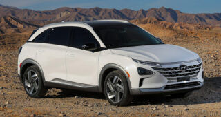 Hyundai ยืนยันรถแบบ “Nexo Model” รุ่นใหม่เปิดตัวแน่แล้ว