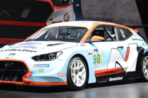 Hyundai ยืนยันรถแบบ "Veloster N TRC Model" พร้อมเปิดตัวในเดือนมีนาคมนี้