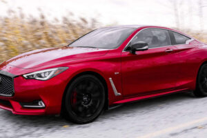 อย่างงาม! Infiniti เปิดตัวรถแบบ "Q50" และ "Q60" สองรุ่นพิเศษในประเทศแคนาดาแล้ว