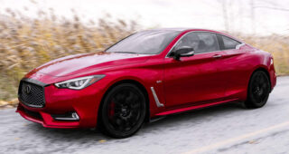 อย่างงาม! Infiniti เปิดตัวรถแบบ "Q50" และ "Q60" สองรุ่นพิเศษในประเทศแคนาดาแล้ว