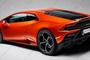 เผยโฉมรถสปอร์ตแบบ "Lamborghini Huracan 2020" เตรียมเปิดตัวเดือนมีนาคมนี้