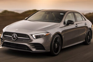 ยิ่งใหญ่! A-Class Sedan 2019 เตรียมทีเซอร์เปิดตัวในงานใหญ่อย่าง Super Bowl LIII