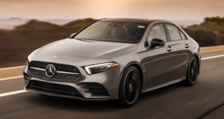 ยิ่งใหญ่! A-Class Sedan 2019 เตรียมทีเซอร์เปิดตัวในงานใหญ่อย่าง Super Bowl LIII