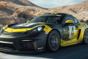 Porsche พร้อมเปิดตัวรถแบบสปอร์ตอย่าง "718 Cayman GT4 Clubsport" ส่งตรงขายกุมภาพันธ์นี้
