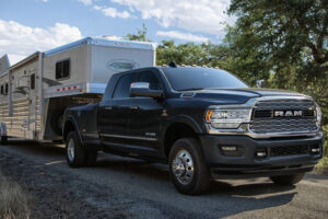 Ram โชว์ตัว "all-new 2019 Ram Heavy Duty" รุ่นใหม่แล้วในงานที่ Detroit ปีนี้