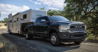 Ram โชว์ตัว "all-new 2019 Ram Heavy Duty" รุ่นใหม่แล้วในงานที่ Detroit ปีนี้