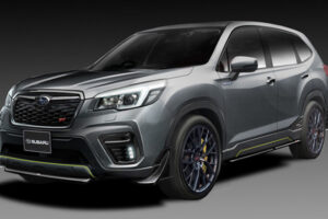 Subaru ยืนยันรถแบบ Forester Model และ Impreza STI Concepts พร้อมเปิดตัวแล้วในงานที่ญี่ปุ่น